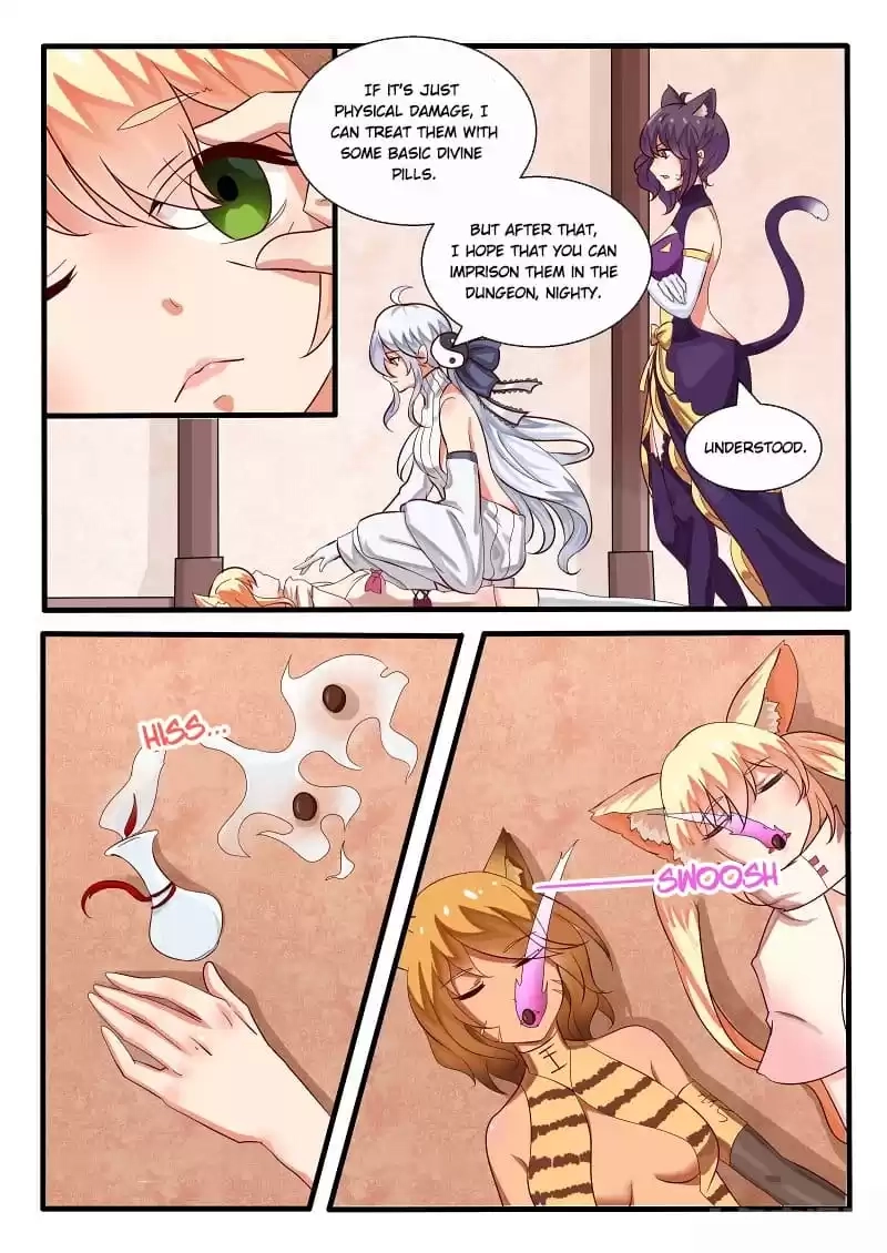 I'm Not A Monk Chapter 76 page 3 - 
