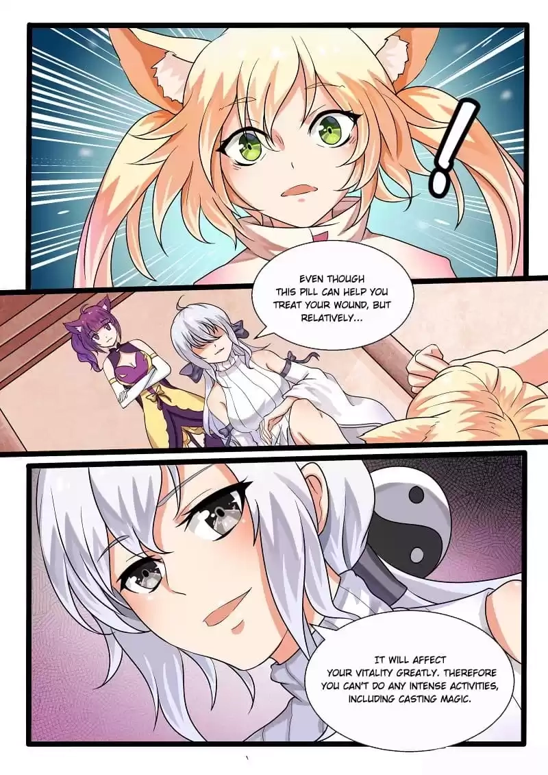 I'm Not A Monk Chapter 76 page 4 - 