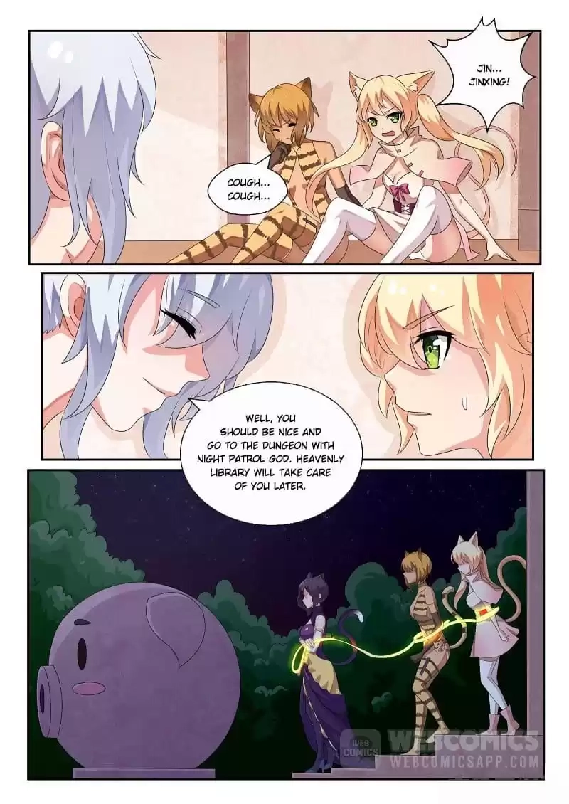 I'm Not A Monk Chapter 76 page 5 - 