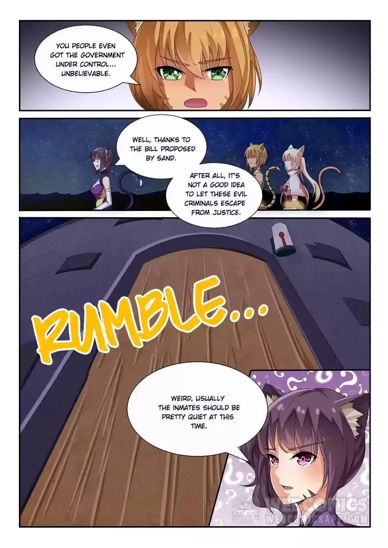 I'm Not A Monk Chapter 76 page 9 - 