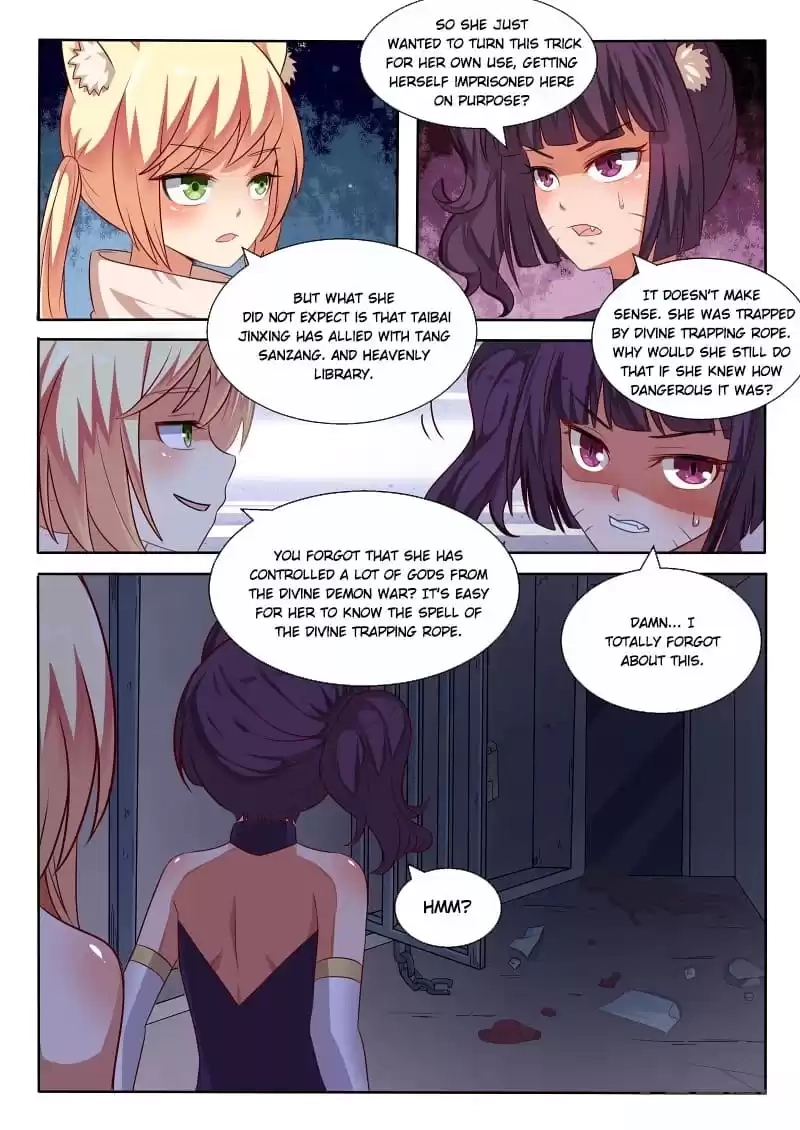I'm Not A Monk Chapter 77 page 2 - 