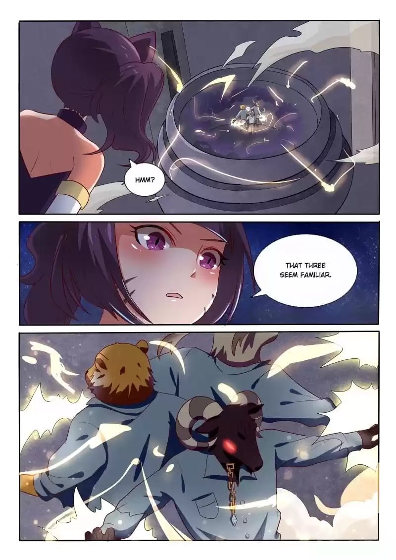 I'm Not A Monk Chapter 77 page 8 - 