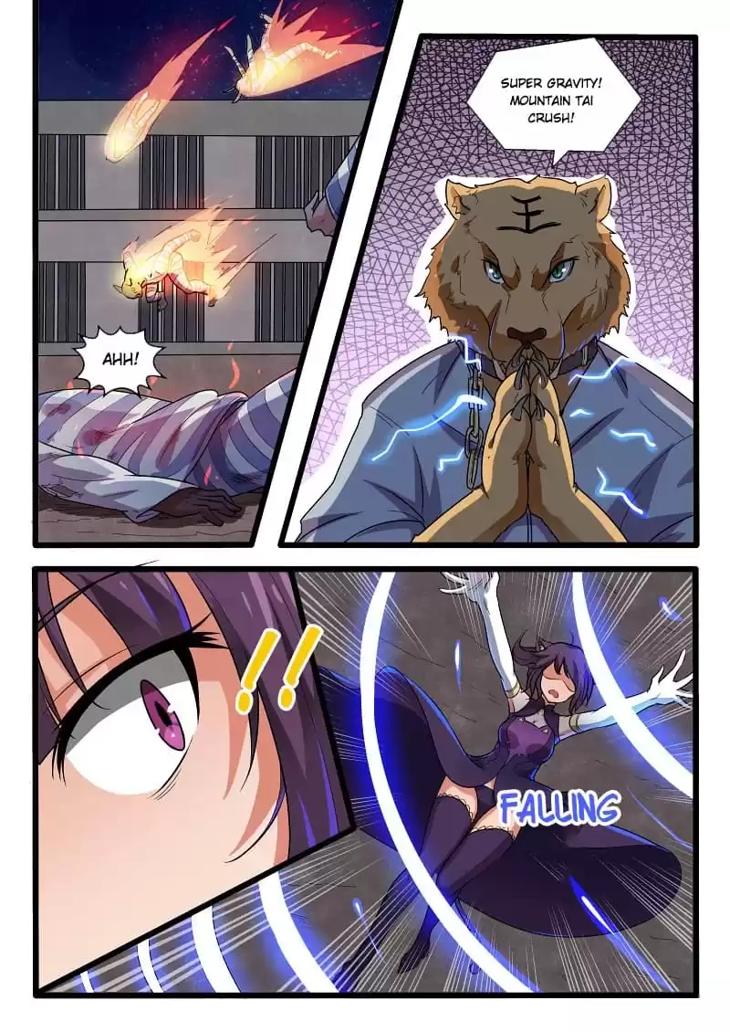 I'm Not A Monk Chapter 78 page 11 - 