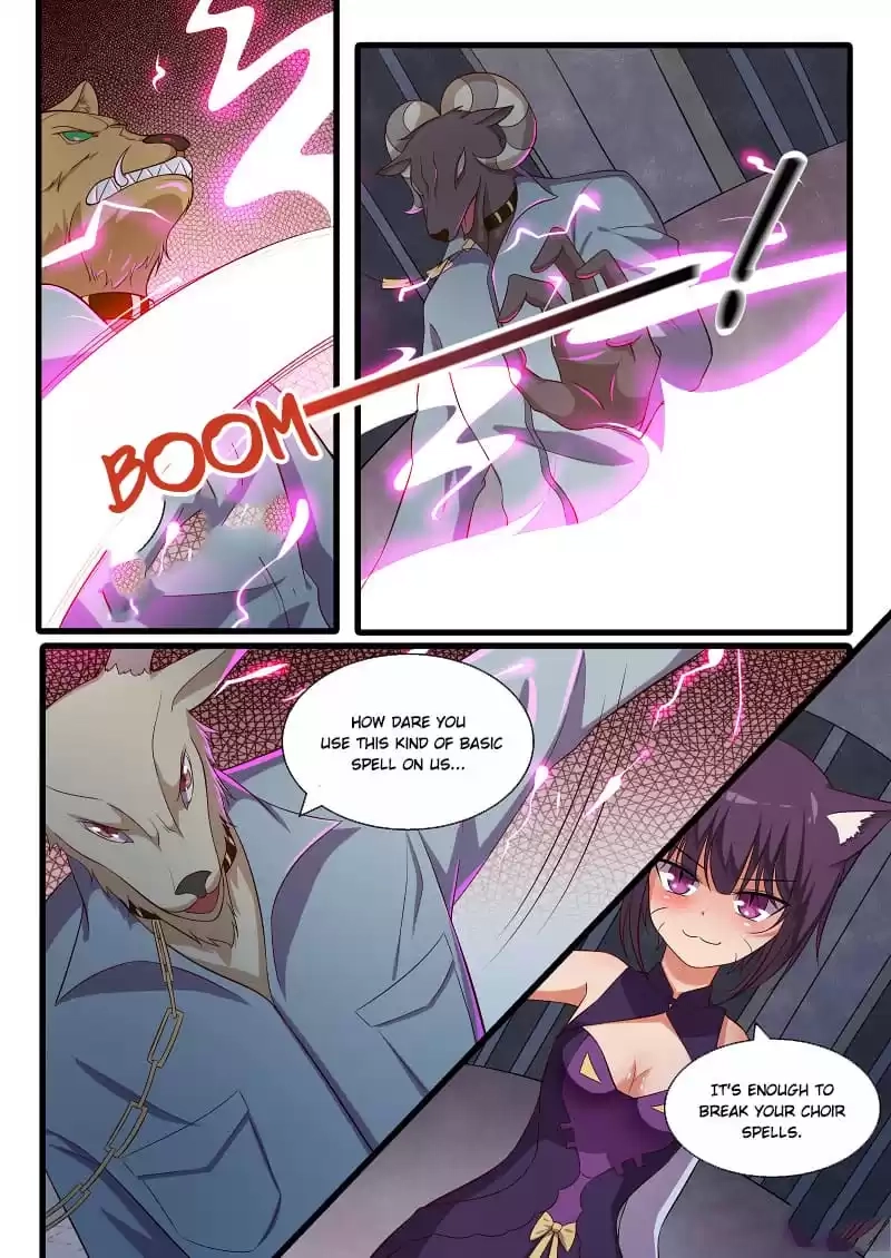 I'm Not A Monk Chapter 78 page 3 - 