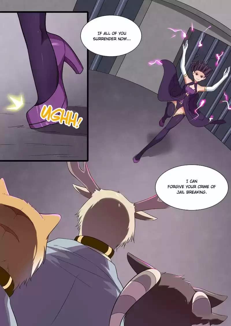I'm Not A Monk Chapter 78 page 4 - 