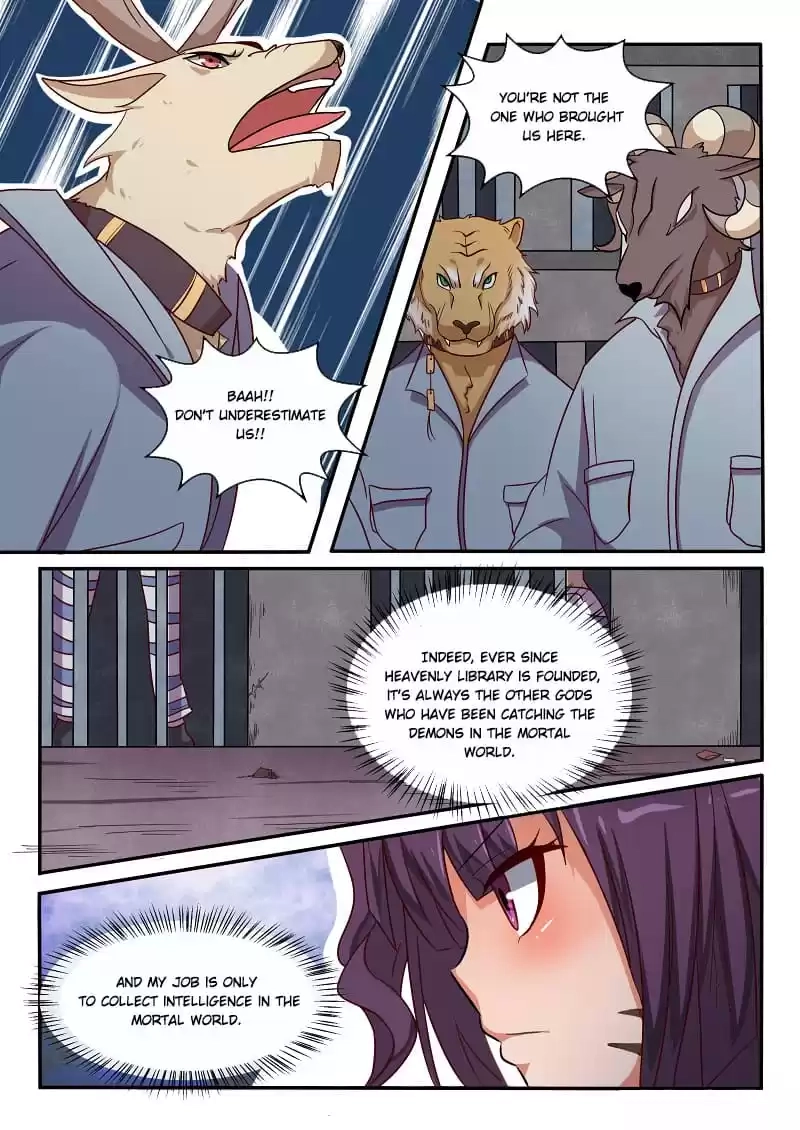 I'm Not A Monk Chapter 78 page 5 - 