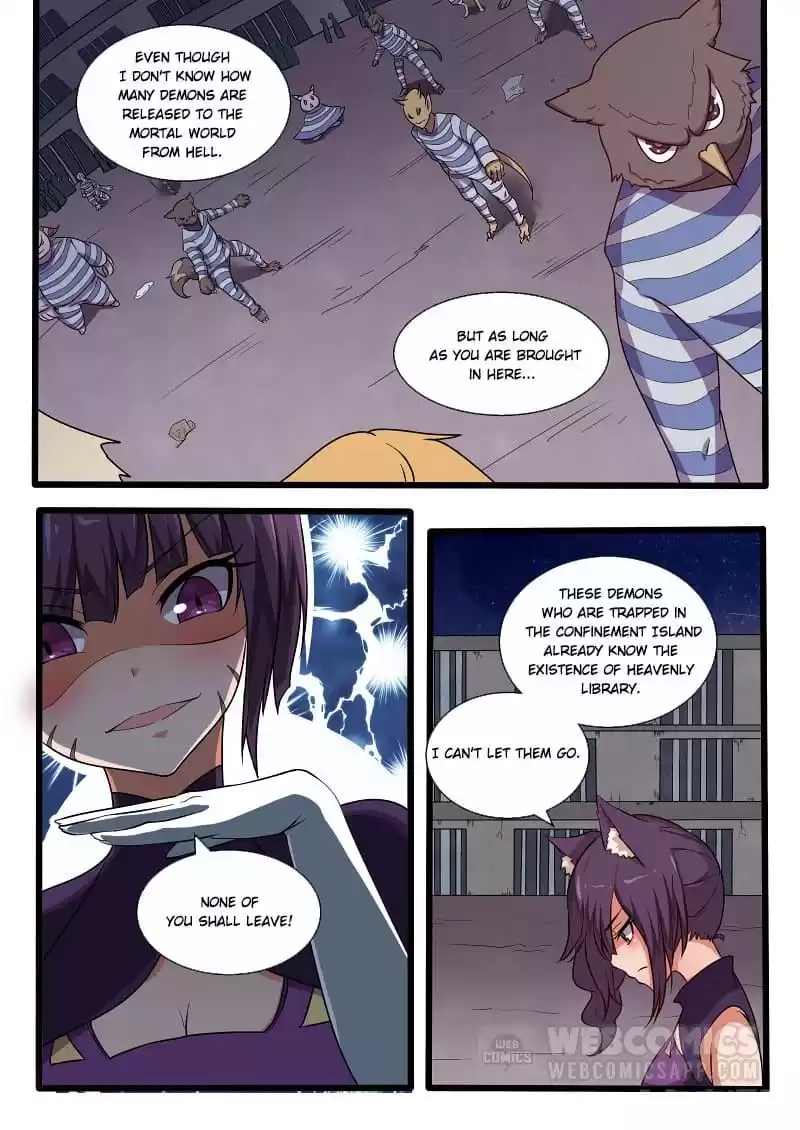 I'm Not A Monk Chapter 78 page 6 - 