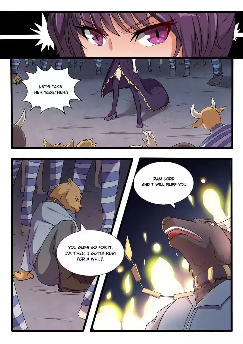 I'm Not A Monk Chapter 78 page 7 - 