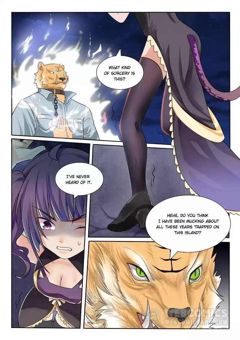 I'm Not A Monk Chapter 79 page 1 - 