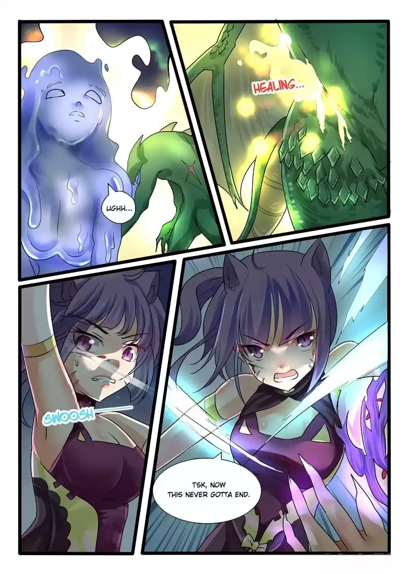 I'm Not A Monk Chapter 79 page 3 - 