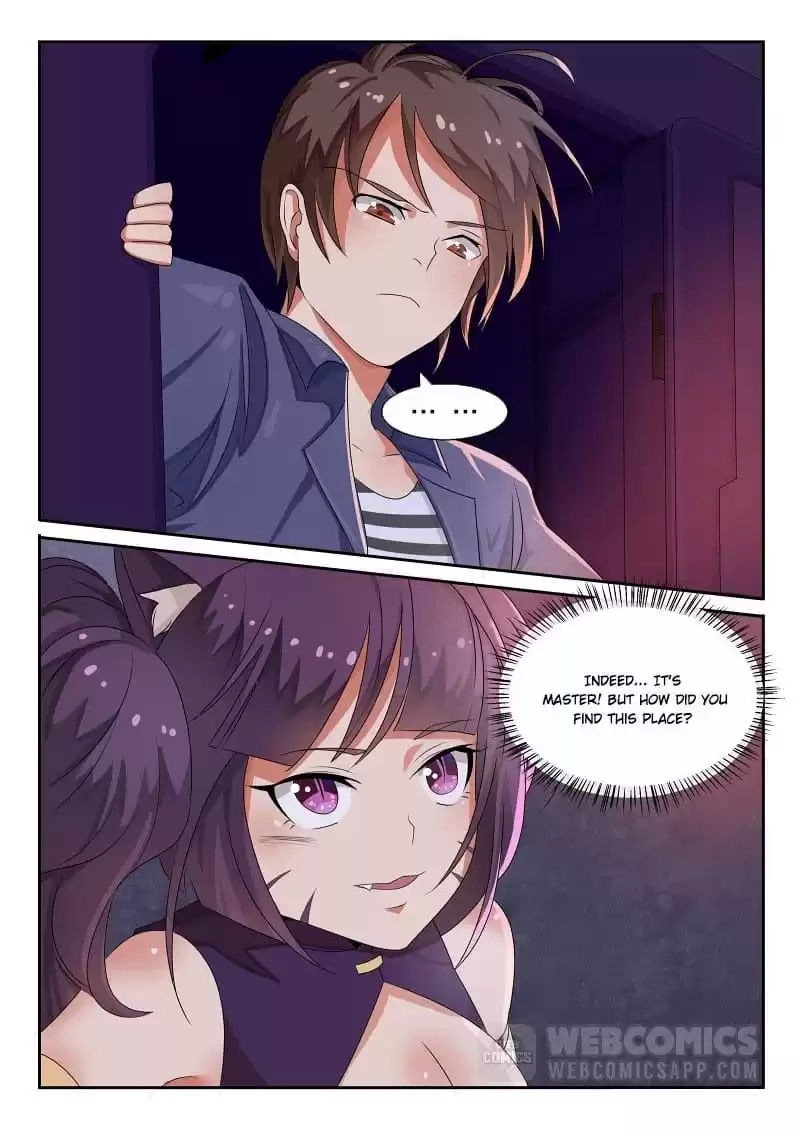 I'm Not A Monk Chapter 79 page 5 - 