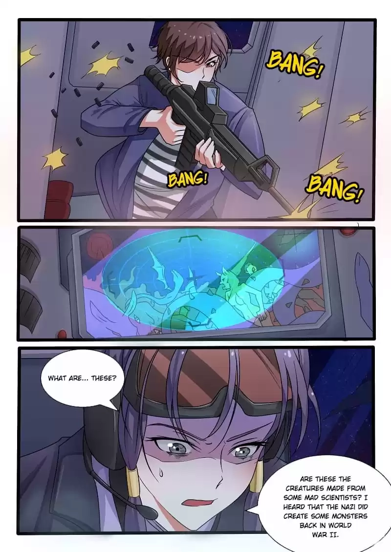 I'm Not A Monk Chapter 79 page 6 - 