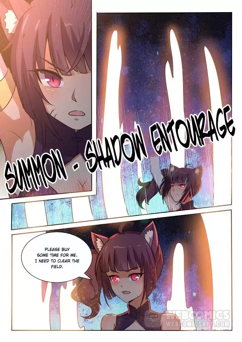 I'm Not A Monk Chapter 80 page 4 - 
