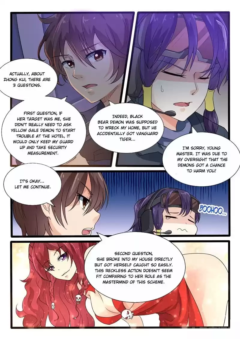 I'm Not A Monk Chapter 80 page 6 - 