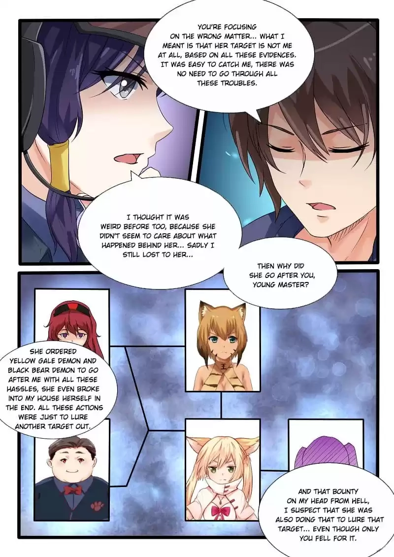 I'm Not A Monk Chapter 80 page 7 - 