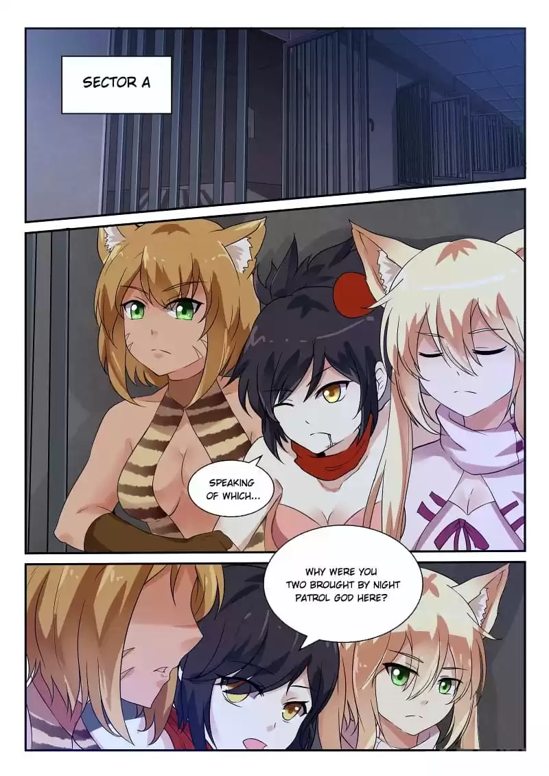 I'm Not A Monk Chapter 80 page 9 - 