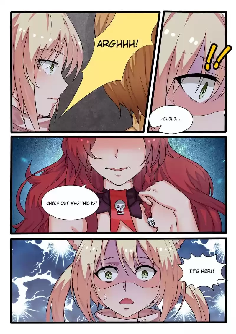 I'm Not A Monk Chapter 81 page 2 - 