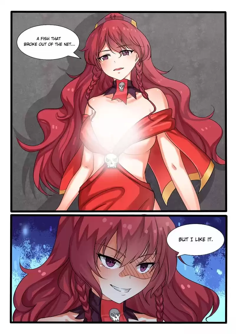 I'm Not A Monk Chapter 81 page 3 - 