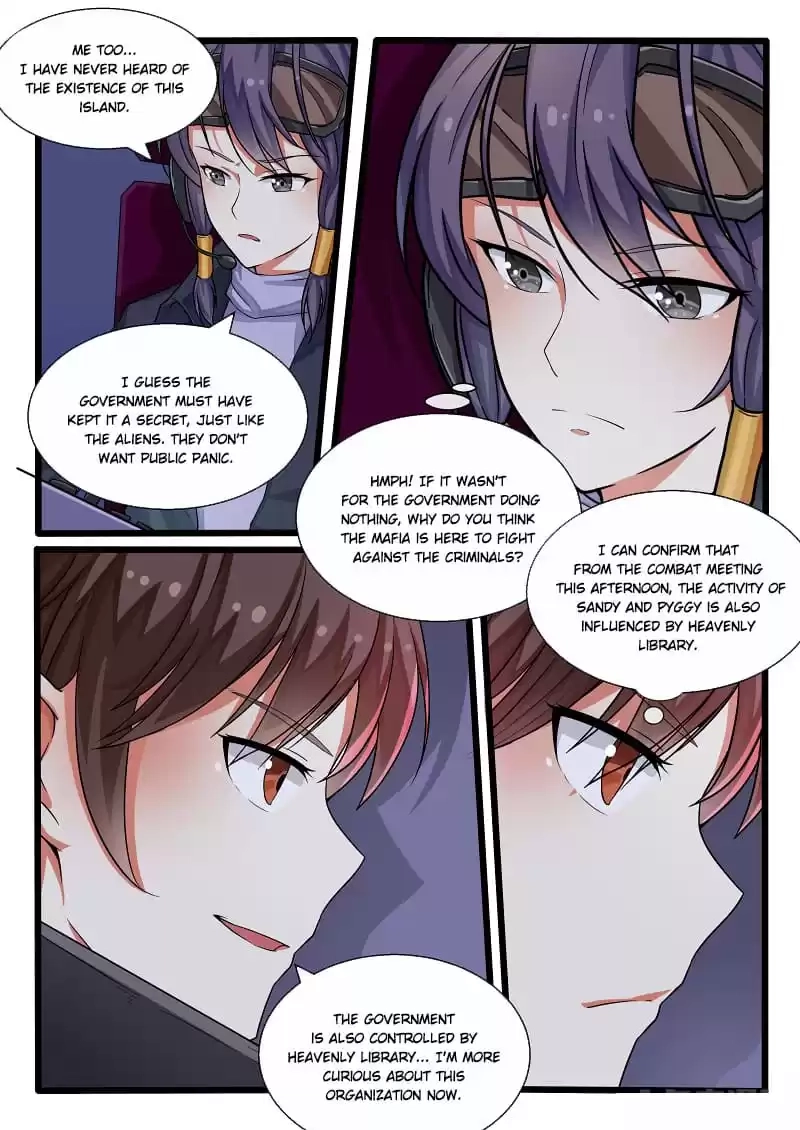 I'm Not A Monk Chapter 81 page 6 - 