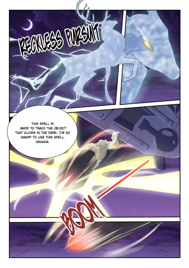 I'm Not A Monk Chapter 81 page 9 - 
