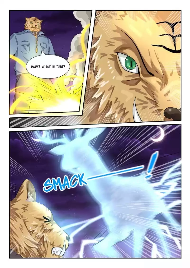 I'm Not A Monk Chapter 82 page 1 - 