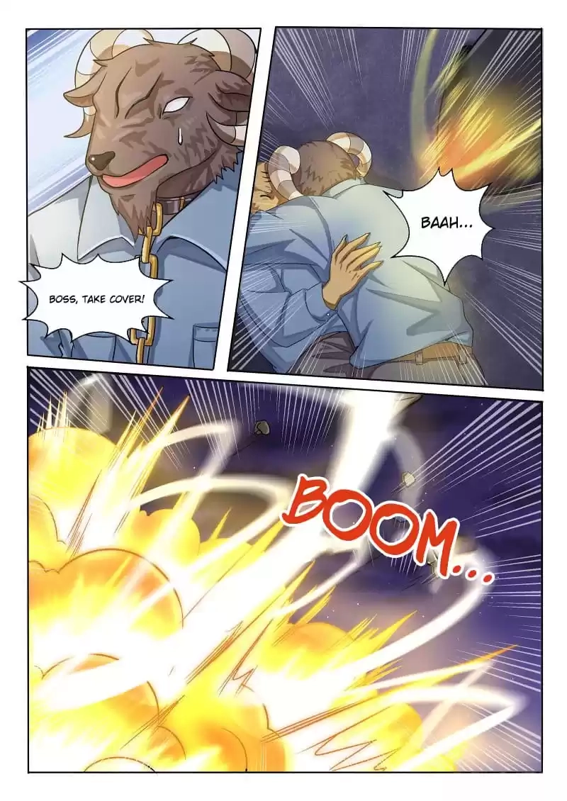 I'm Not A Monk Chapter 82 page 4 - 