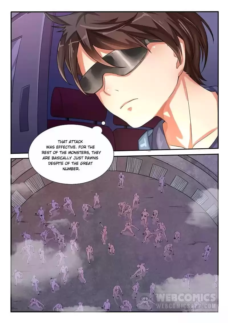 I'm Not A Monk Chapter 82 page 7 - 