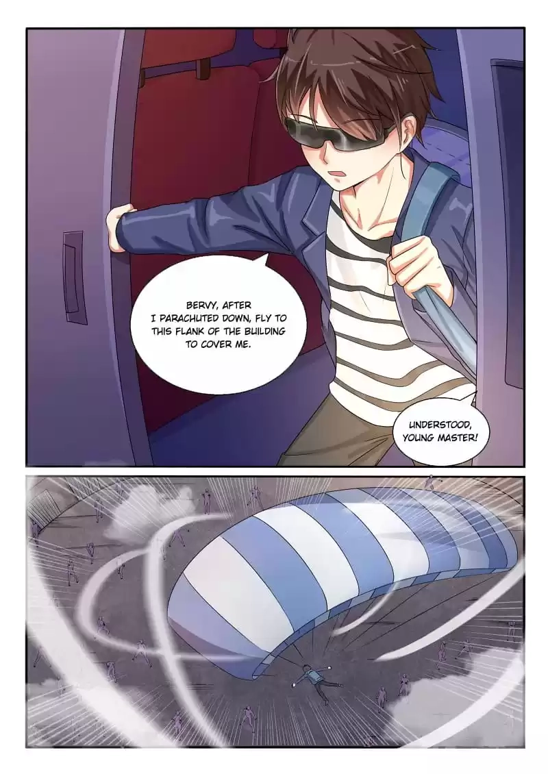 I'm Not A Monk Chapter 82 page 8 - 