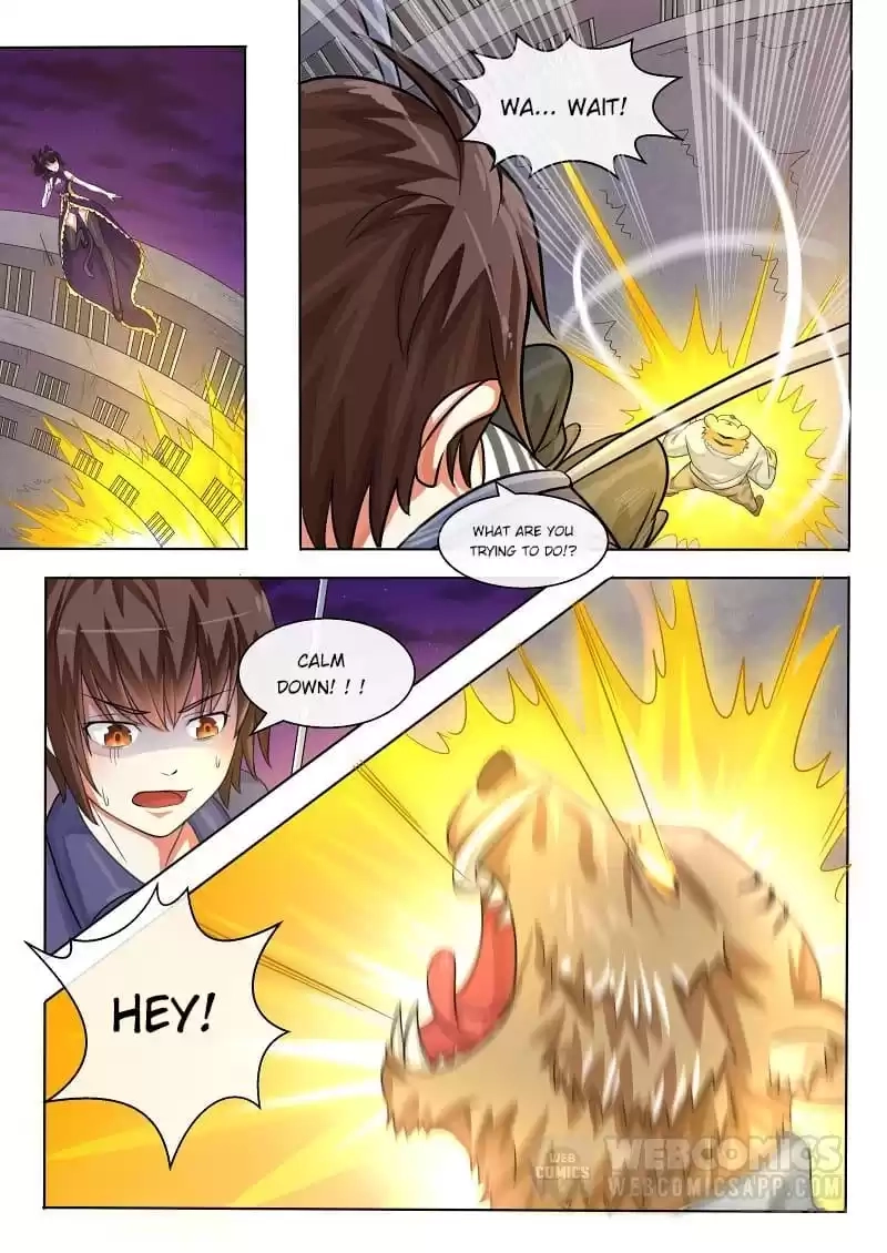I'm Not A Monk Chapter 83 page 1 - 