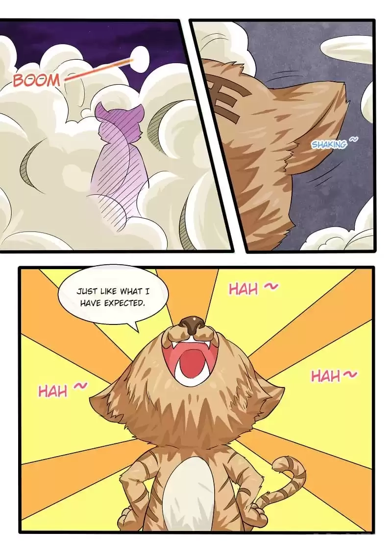 I'm Not A Monk Chapter 83 page 3 - 