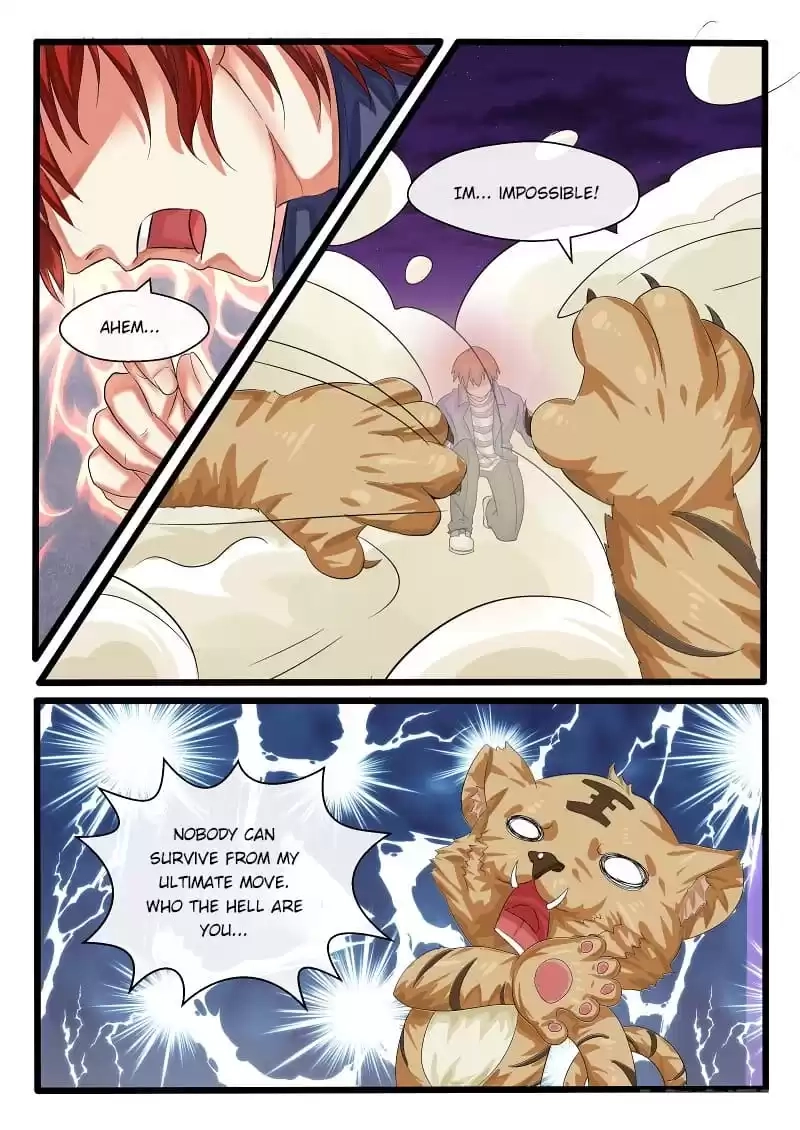 I'm Not A Monk Chapter 83 page 4 - 