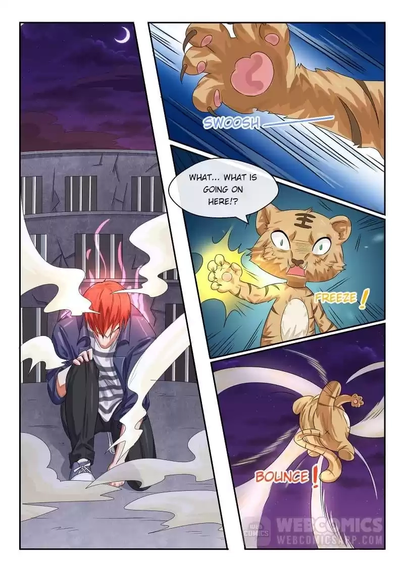 I'm Not A Monk Chapter 83 page 5 - 