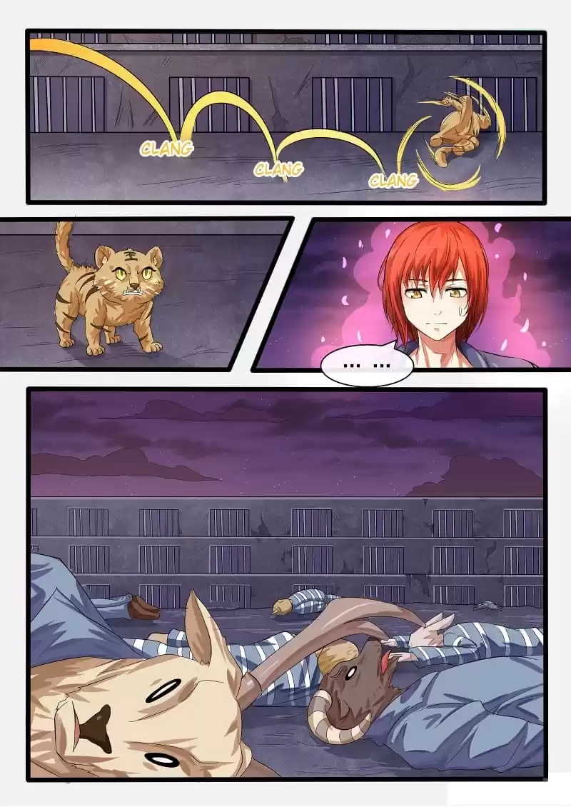 I'm Not A Monk Chapter 83 page 6 - 