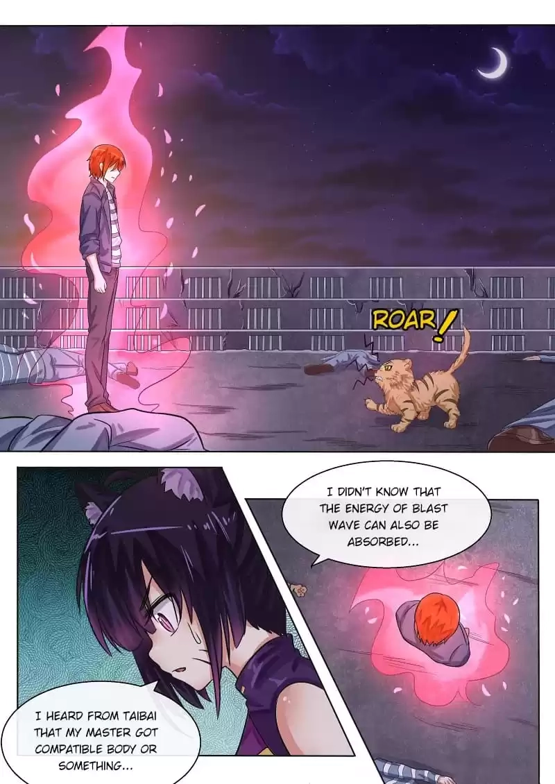 I'm Not A Monk Chapter 83 page 7 - 