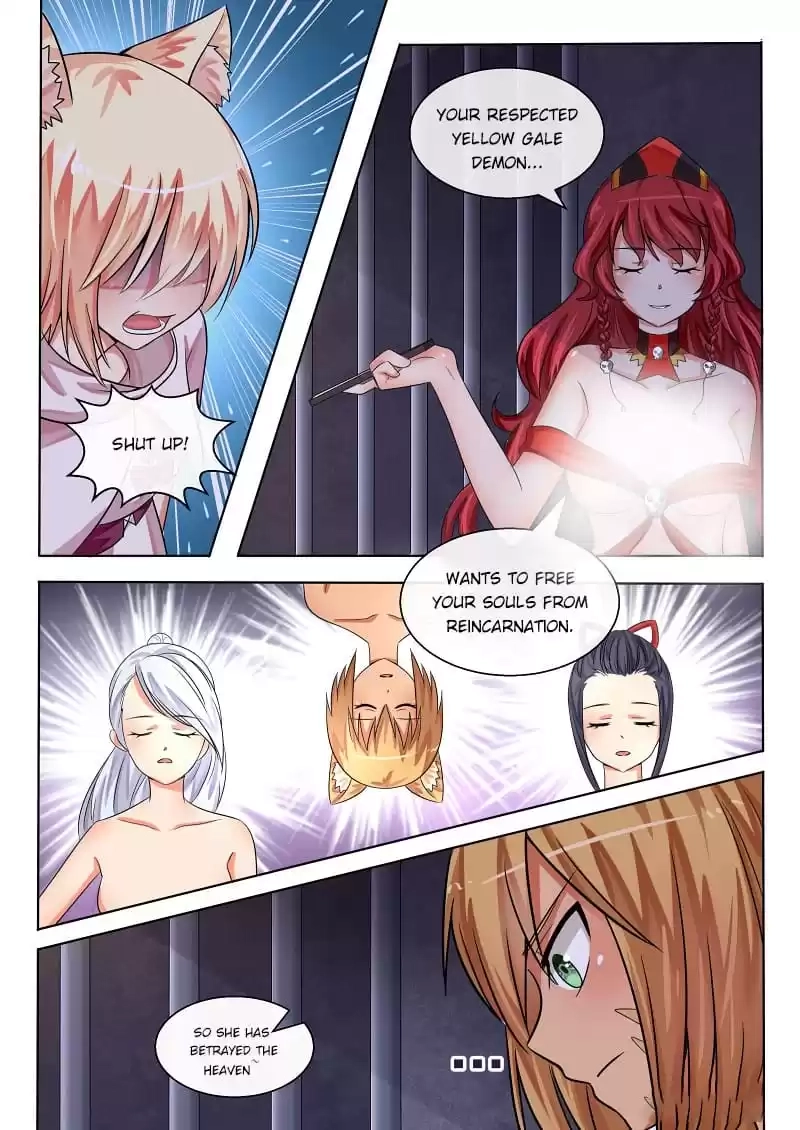 I'm Not A Monk Chapter 84 page 4 - 