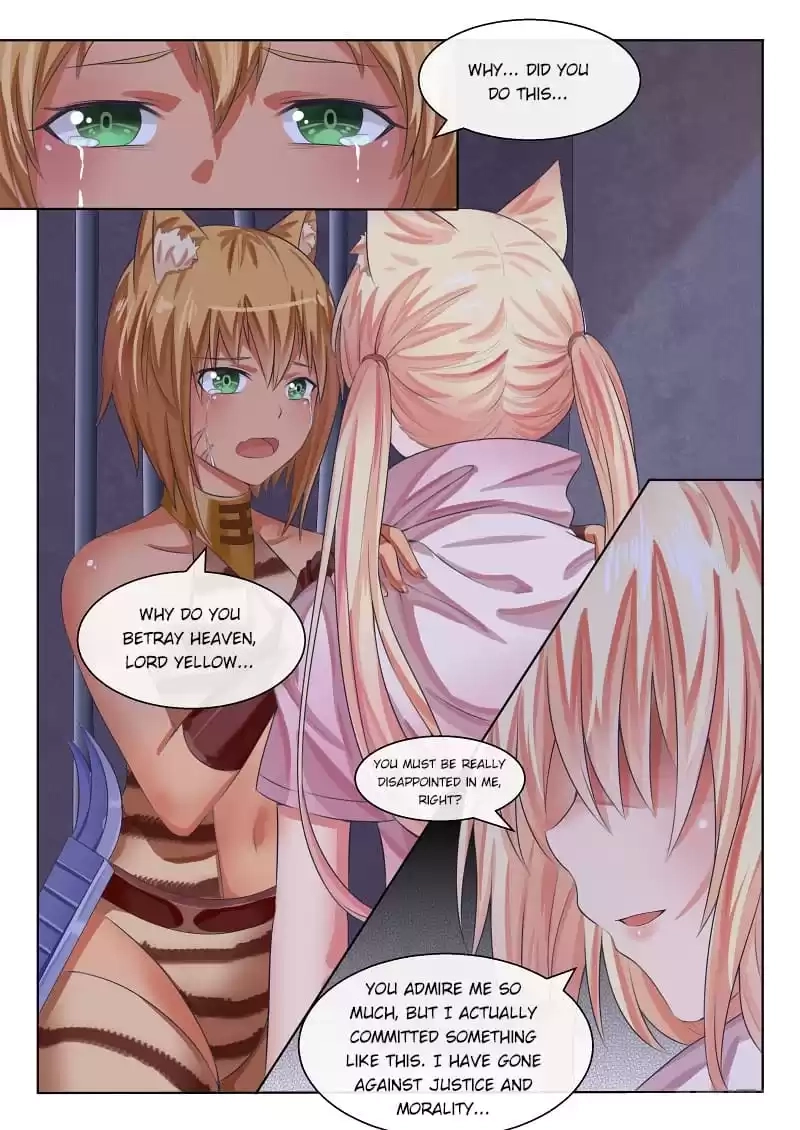 I'm Not A Monk Chapter 84 page 6 - 