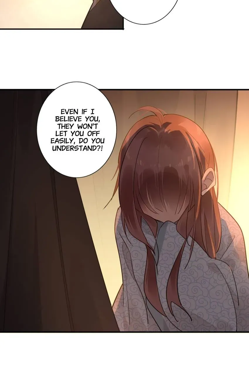 I'm Not Chen Yuan Yuan Chapter 168 page 19 - 