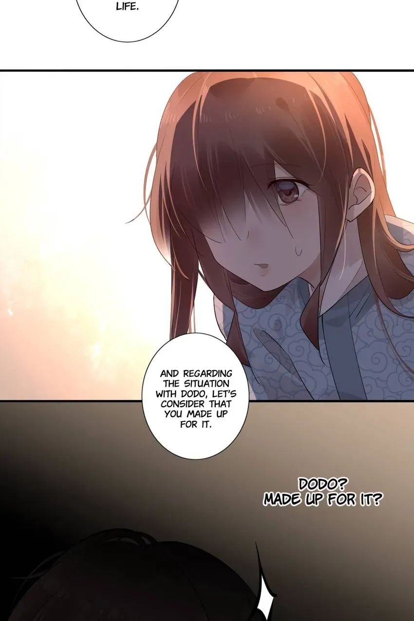 I'm Not Chen Yuan Yuan Chapter 168 page 21 - 