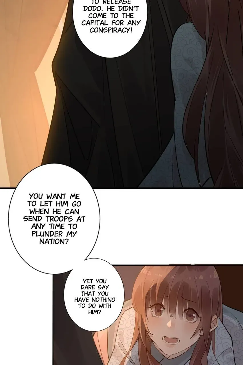 I'm Not Chen Yuan Yuan Chapter 168 page 26 - 