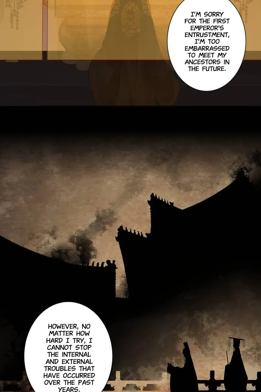 I'm Not Chen Yuan Yuan Chapter 168 page 8 - 
