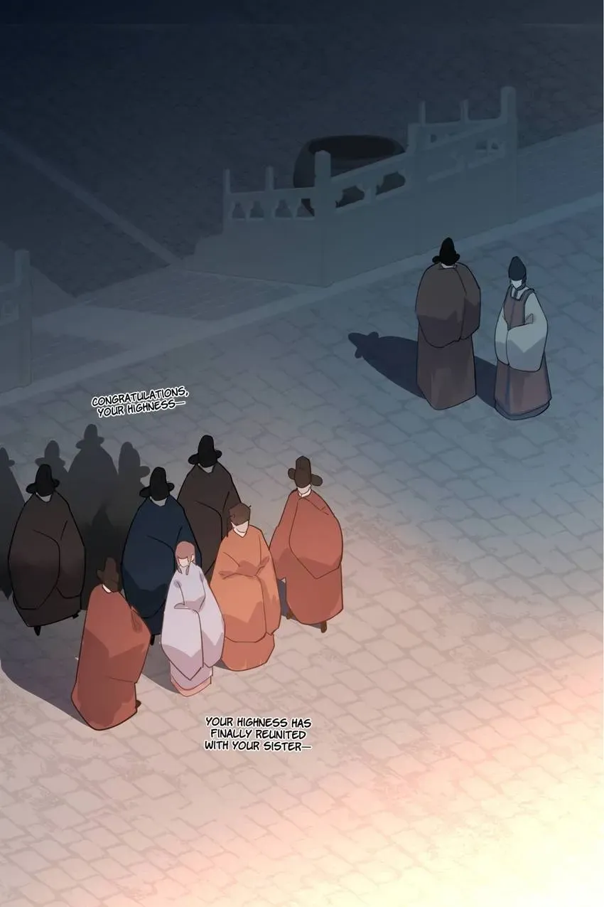 I'm Not Chen Yuan Yuan Chapter 171 page 8 - 