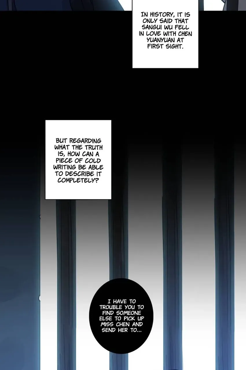 I'm Not Chen Yuan Yuan Chapter 172 page 14 - 