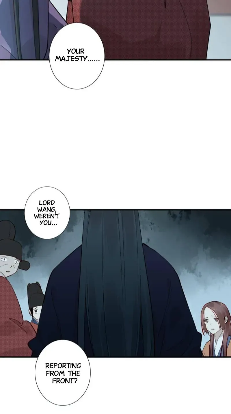 I'm Not Chen Yuan Yuan Chapter 184 page 8 - 