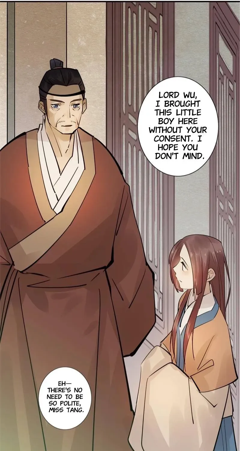 I'm Not Chen Yuan Yuan Chapter 186 page 19 - 