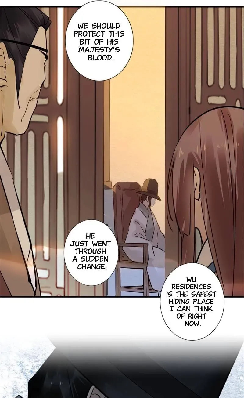 I'm Not Chen Yuan Yuan Chapter 186 page 23 - 