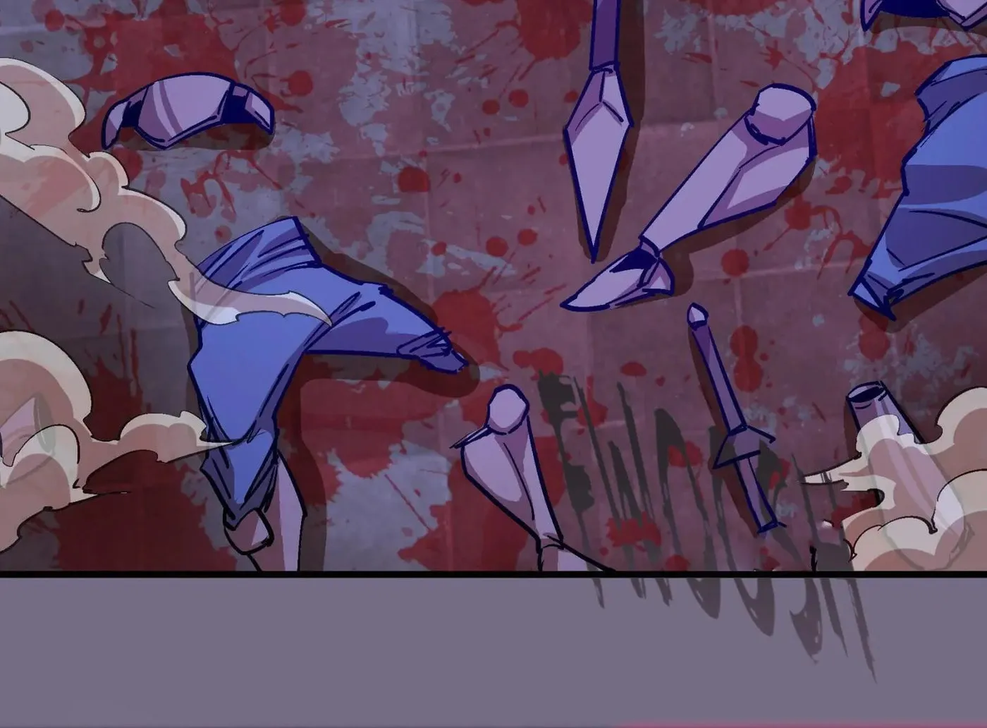 I'm Not the Overlord! Chapter 185 page 12 - 