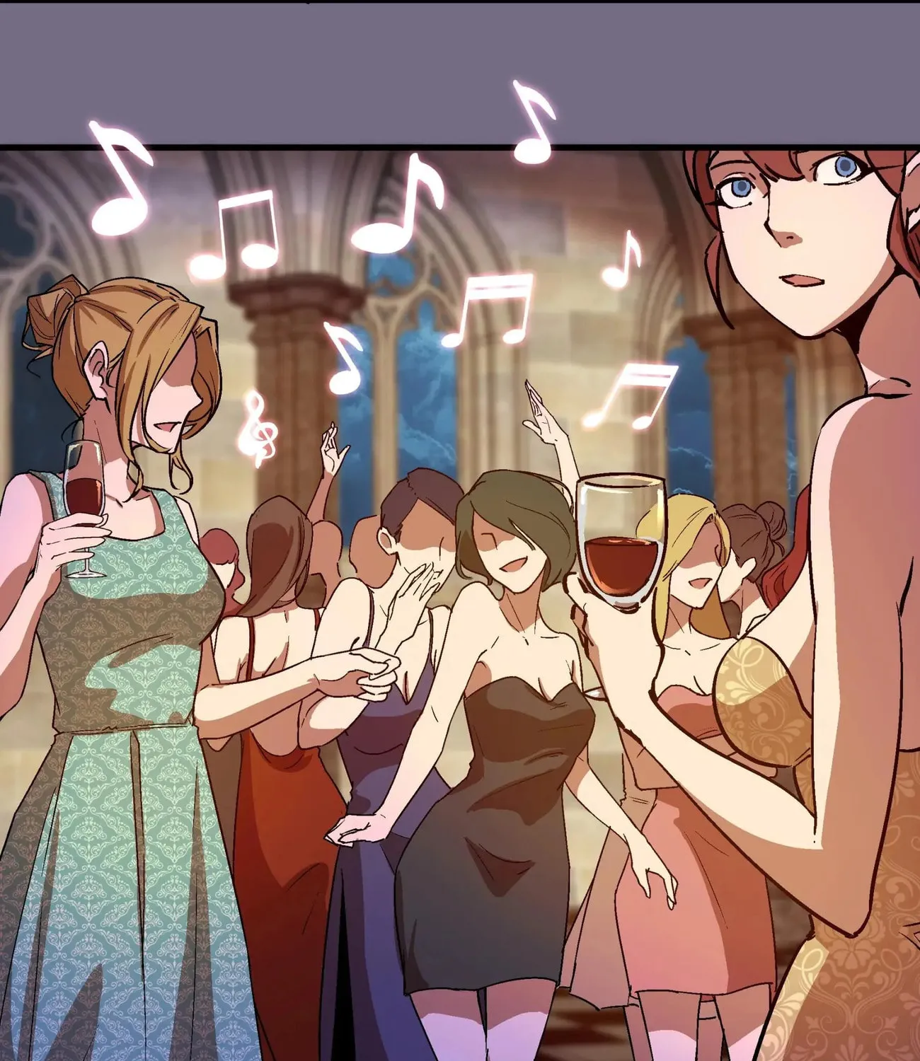 I'm Not the Overlord! Chapter 185 page 18 - 