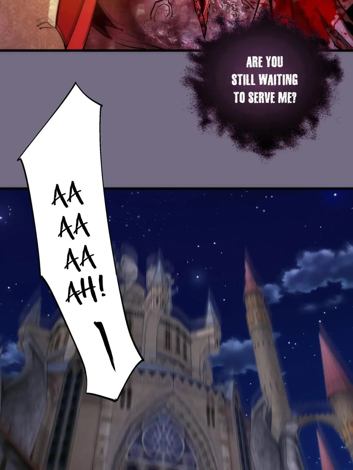 I'm Not the Overlord! Chapter 185 page 24 - 