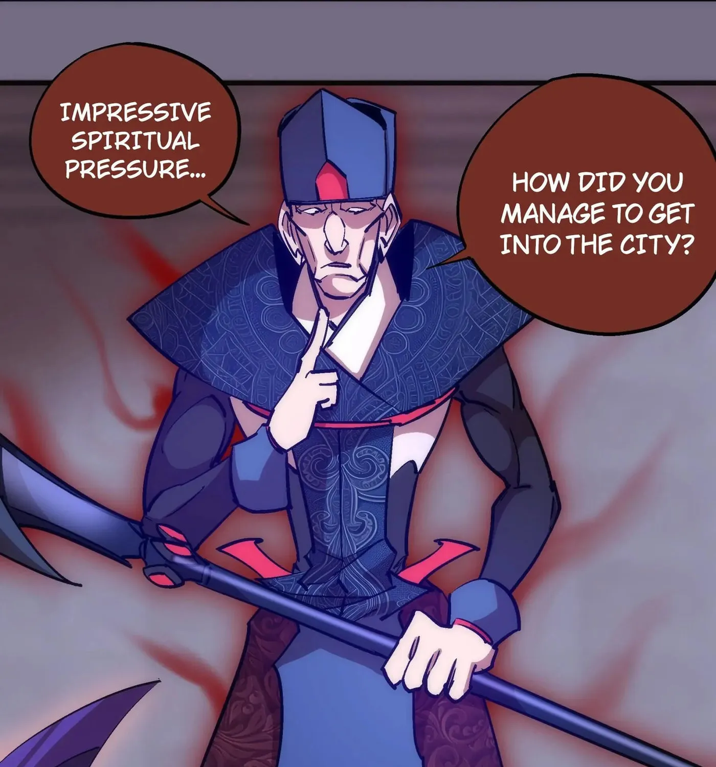 I'm Not the Overlord! Chapter 185 page 28 - 