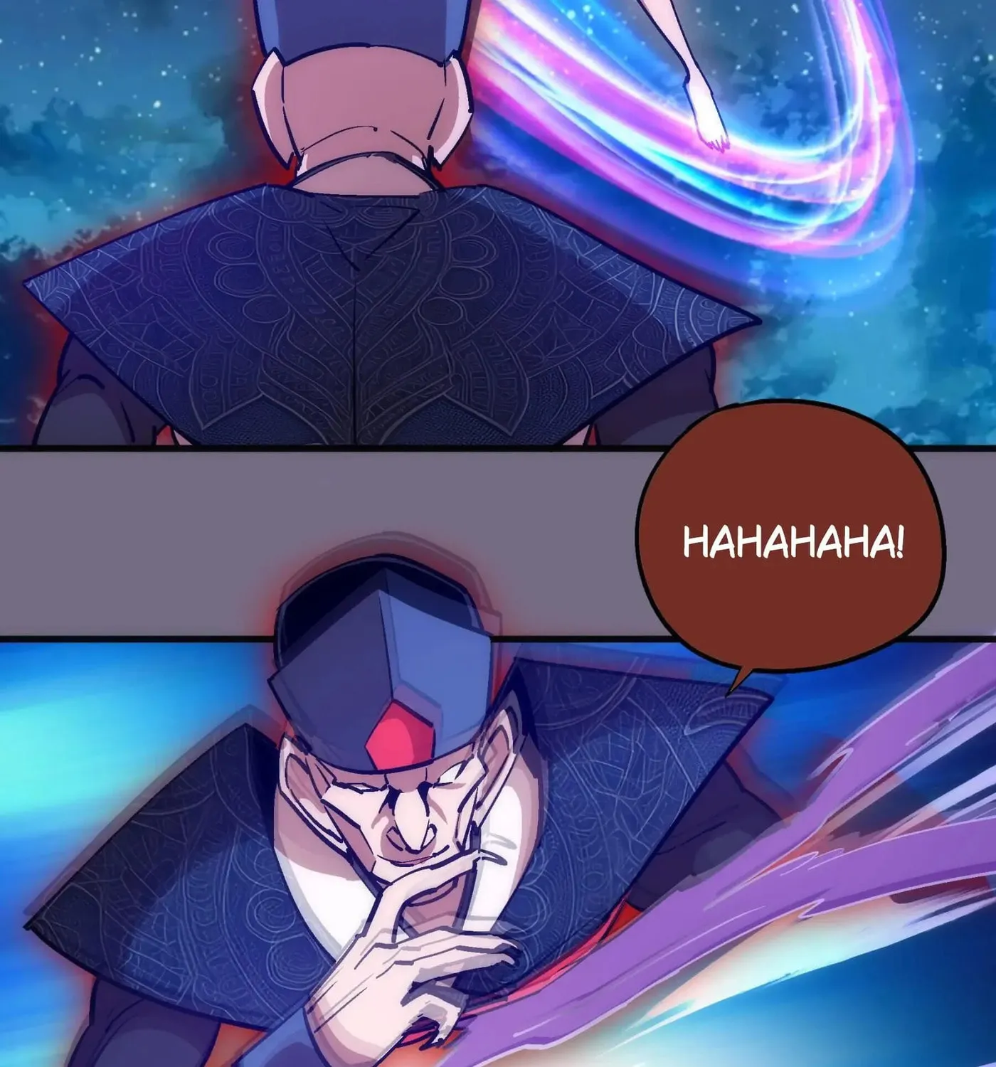I'm Not the Overlord! Chapter 185 page 30 - 